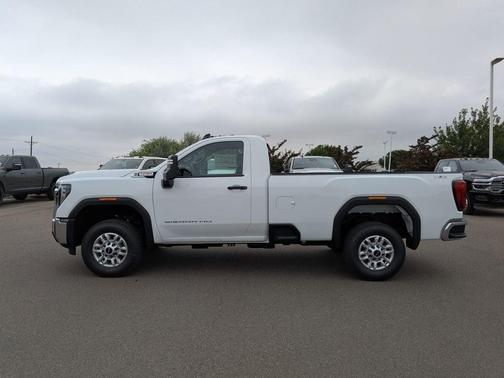 2025 GMC Sierra 2500 Pro