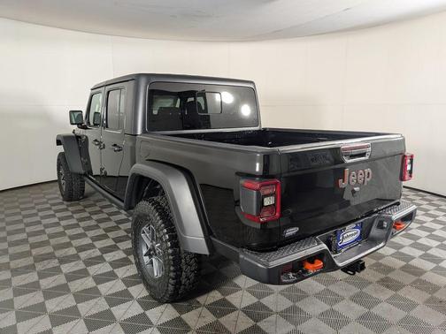 2025 Jeep Gladiator Mojave