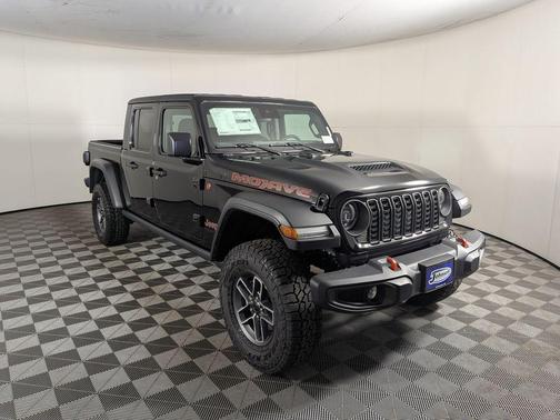 2025 Jeep Gladiator Mojave
