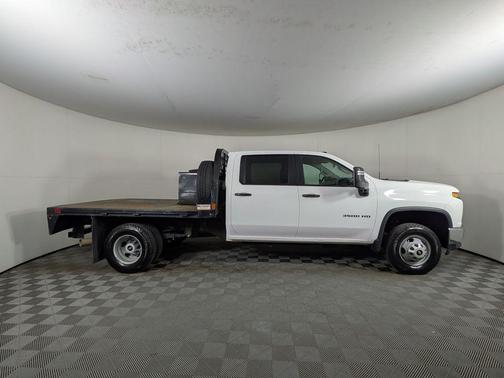 2021 Chevrolet Silverado 3500 WT