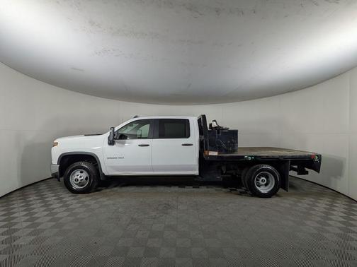 2021 Chevrolet Silverado 3500 WT