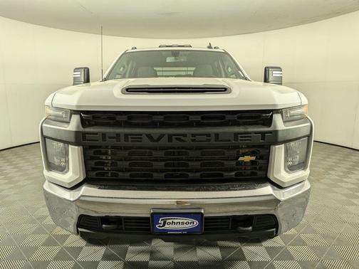 2021 Chevrolet Silverado 3500 WT