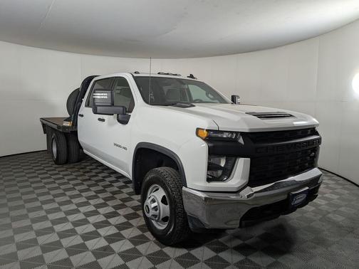 2021 Chevrolet Silverado 3500 WT