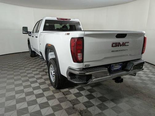 2025 GMC Sierra 2500 Pro