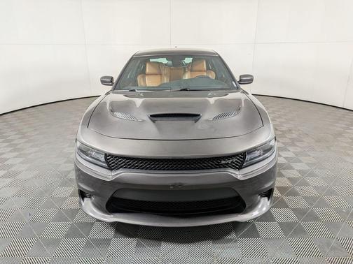 2016 Dodge Charger SRT Hellcat