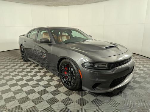 2016 Dodge Charger SRT Hellcat