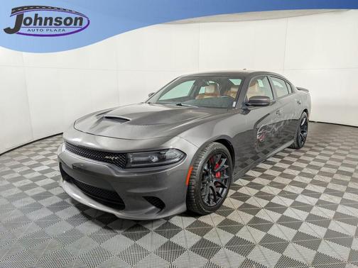 2016 Dodge Charger SRT Hellcat