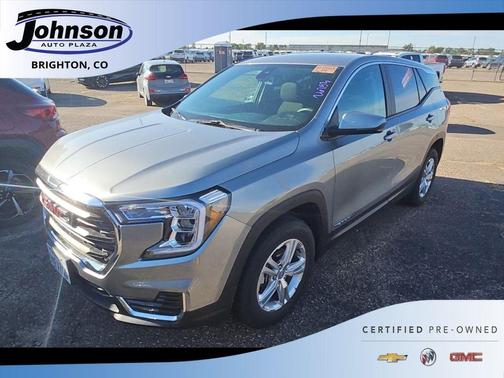 2024 GMC Terrain SLE