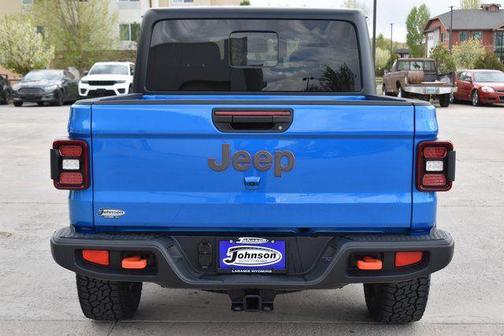 2025 Jeep Gladiator Mojave