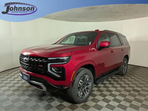 2025 Chevrolet Tahoe Z71
