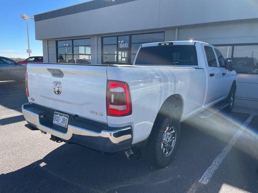 2023 RAM 2500 Tradesman
