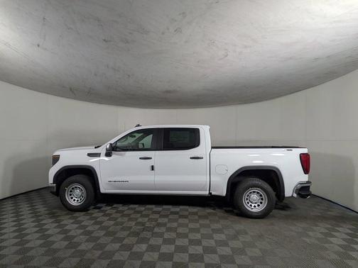 Summit White 2026 GMC Sierra 1500 Pro