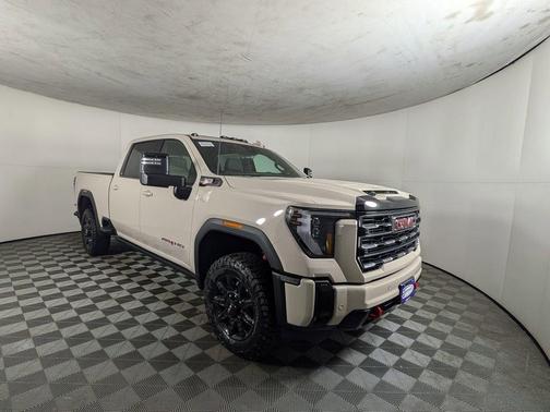 2026 GMC Sierra 2500 AT4
