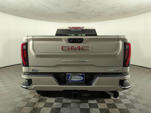 2026 GMC Sierra 2500 AT4