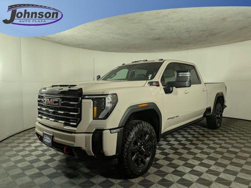 2026 GMC Sierra 2500 AT4