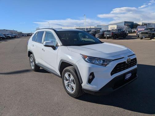 2019 Toyota RAV4 XLE