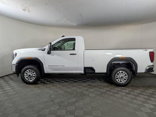 2025 GMC Sierra 2500 Pro