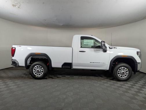 2025 GMC Sierra 2500 Pro