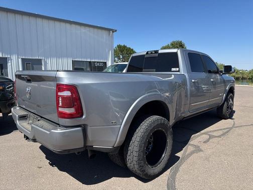 2022 RAM 3500 Limited