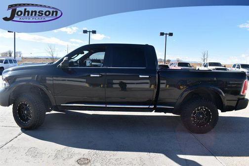 2017 RAM 1500 Longhorn