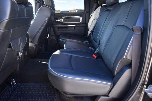 2017 RAM 1500 Longhorn