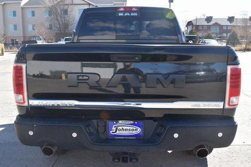 2017 RAM 1500 Longhorn