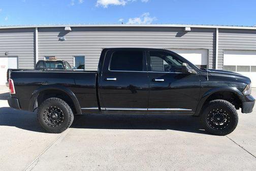 2017 RAM 1500 Longhorn