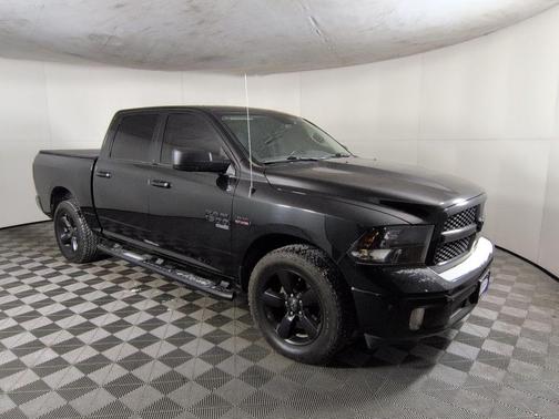 2019 RAM 1500 Classic Big Horn