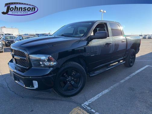 2019 RAM 1500 Classic Big Horn