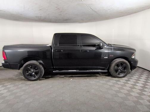 2019 RAM 1500 Classic Big Horn