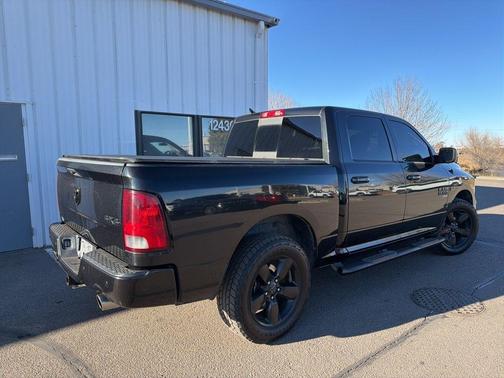 2019 RAM 1500 Classic Big Horn