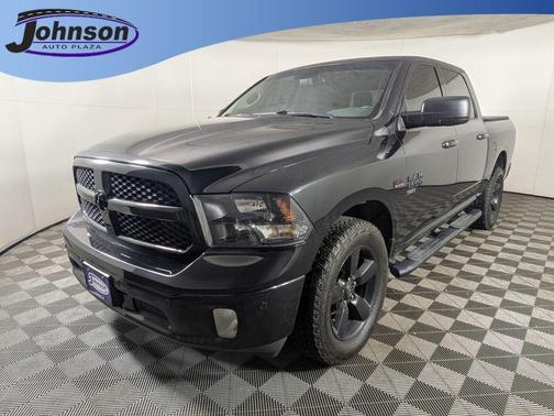 2019 RAM 1500 Classic Big Horn