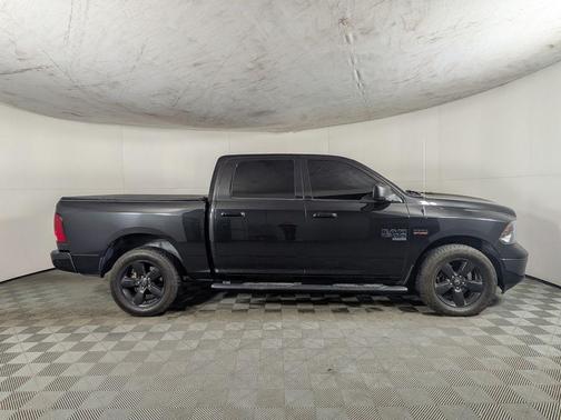 2019 RAM 1500 Classic Big Horn