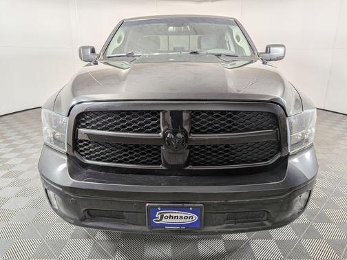 2019 RAM 1500 Classic Big Horn