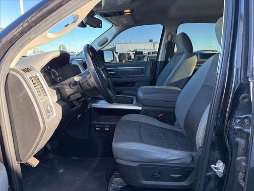 2019 RAM 1500 Classic Big Horn