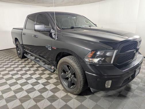 2019 RAM 1500 Classic Big Horn