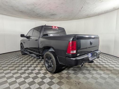 2019 RAM 1500 Classic Big Horn