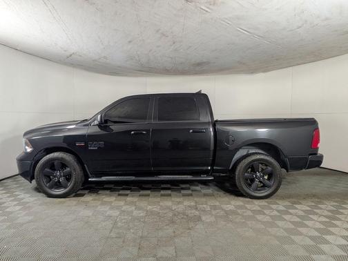 2019 RAM 1500 Classic Big Horn