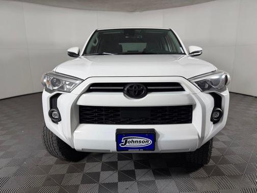2023 Toyota 4Runner SR5 Premium