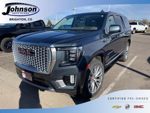 2021 GMC Yukon Denali