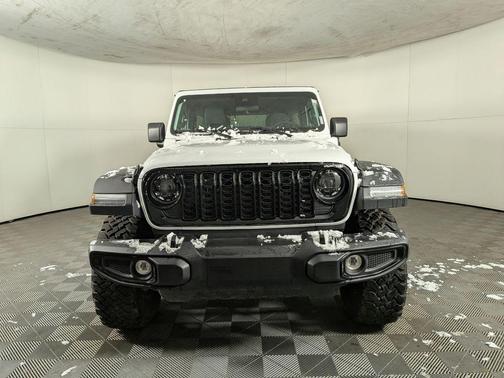 2025 Jeep Wrangler 4xe Sport