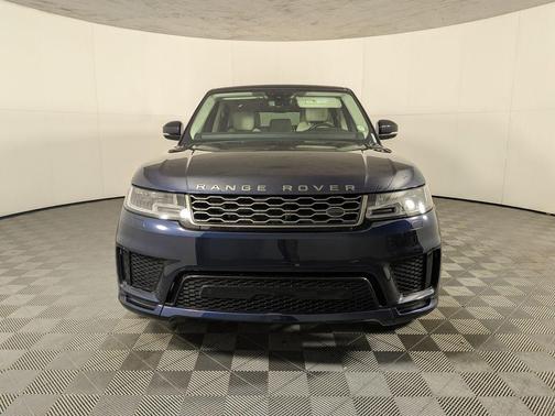 2022 Land Rover Range Rover Sport HSE Dynamic