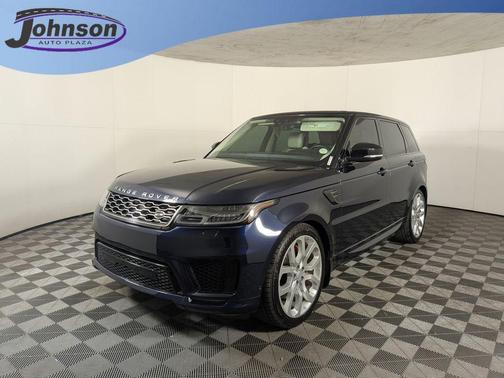 2022 Land Rover Range Rover Sport HSE Dynamic