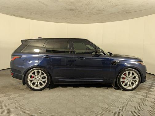 2022 Land Rover Range Rover Sport HSE Dynamic