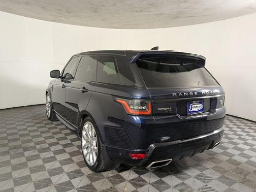 2022 Land Rover Range Rover Sport HSE Dynamic