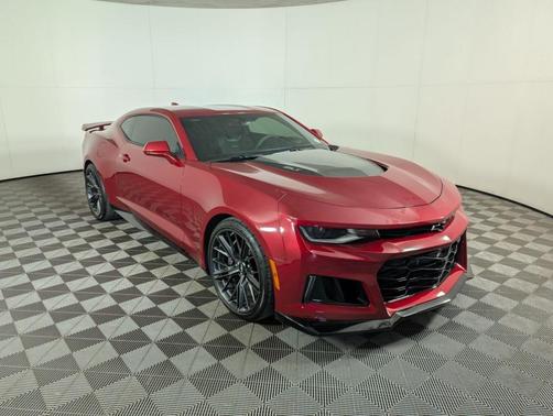 2018 Chevrolet Camaro ZL1