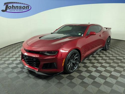 2018 Chevrolet Camaro ZL1