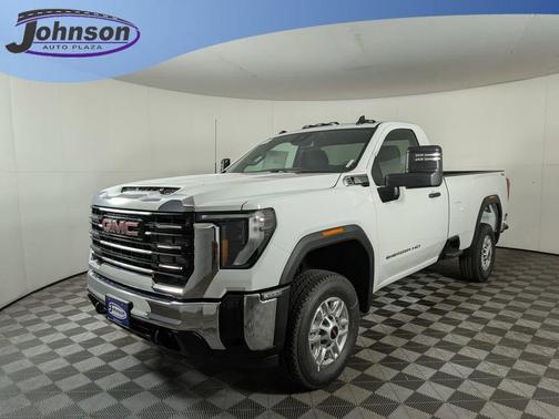 2025 GMC Sierra 2500 Pro