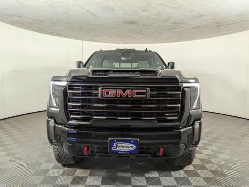 2024 GMC Sierra 2500 AT4X