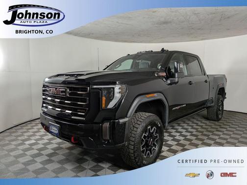 2024 GMC Sierra 2500 AT4X